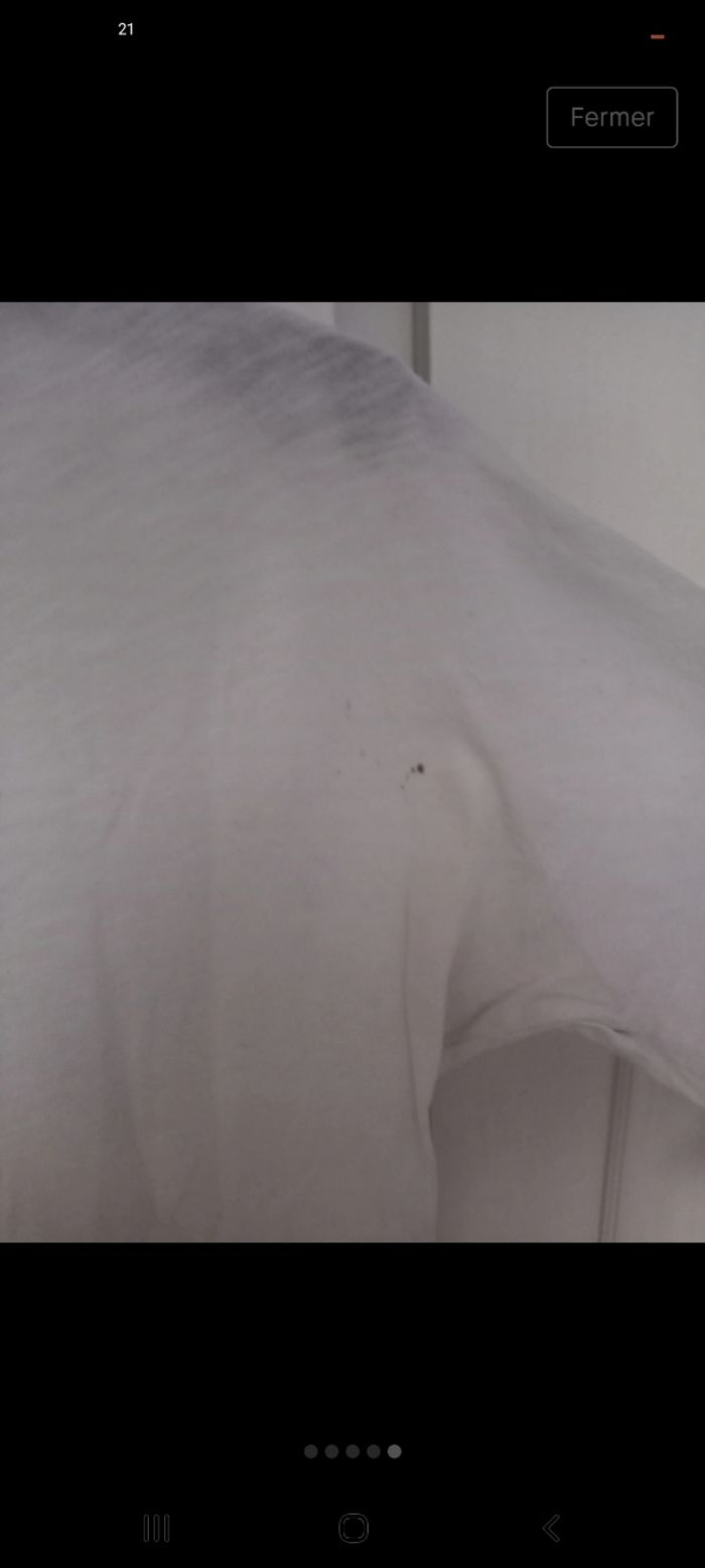 T-shirt manches longues 14 ans - photo numéro 5