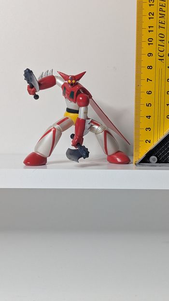 [Bandai] Best Posing Super Robo Getter Robo