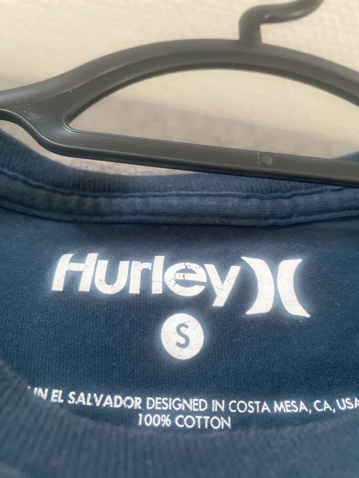 T-shirt Hurley - photo numéro 3