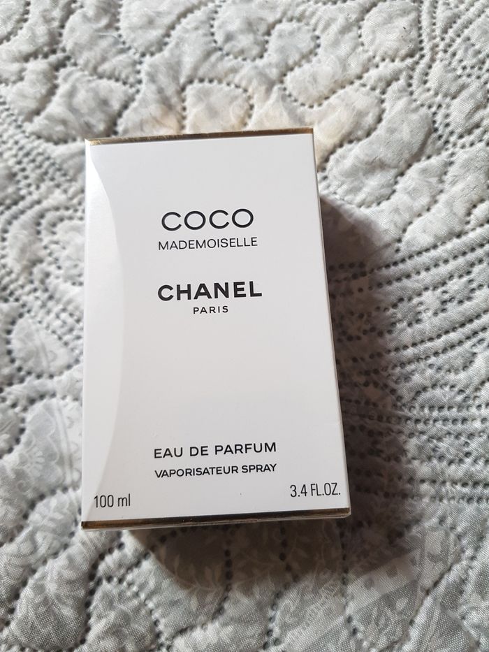Coco mademoiselle 100 ml