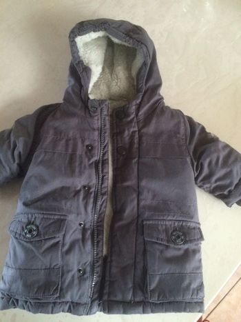 Manteau ikks 3mois etat neuf