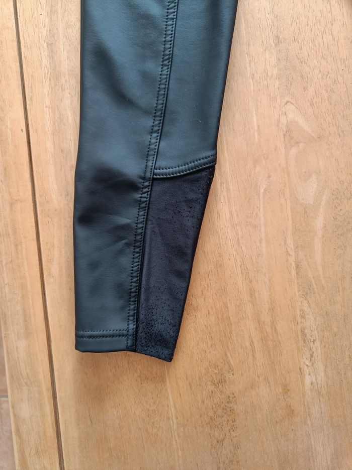 Pantalon d'équitation imperméable 12 ans - photo numéro 4