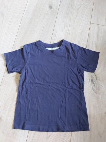 Tee-shirt garçon La Redoute 6 ans (78)