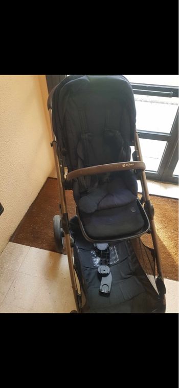 Poussette cybex gazelle S