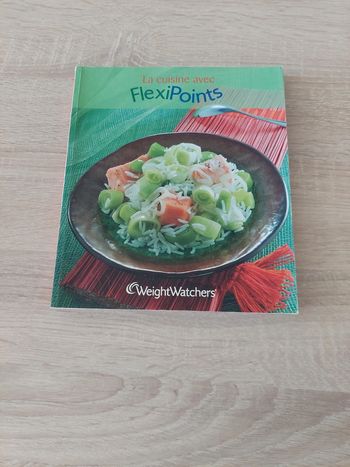 Flexipoints weightwatchers