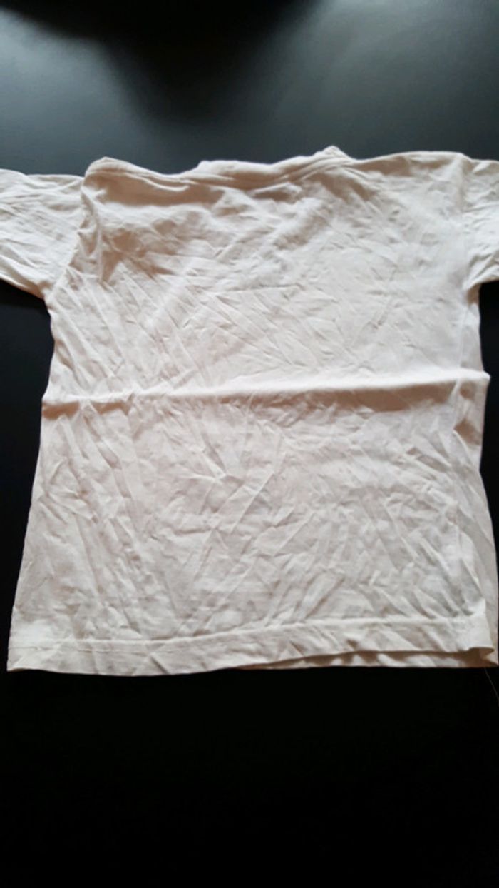 T shirt 6 ans - photo numéro 3