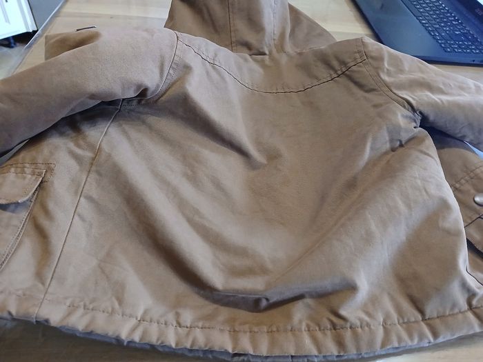 Manteau - photo numéro 6