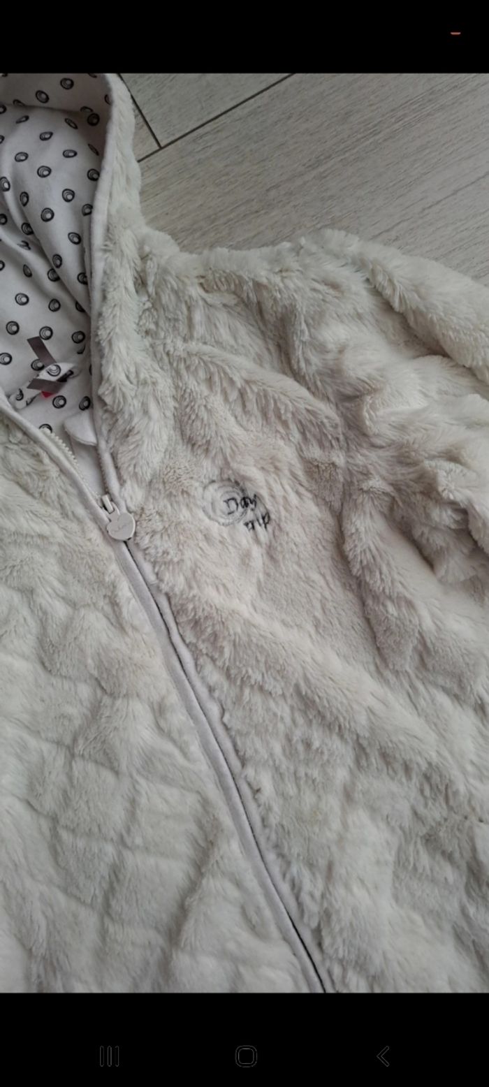 Veste zippée - photo numéro 2