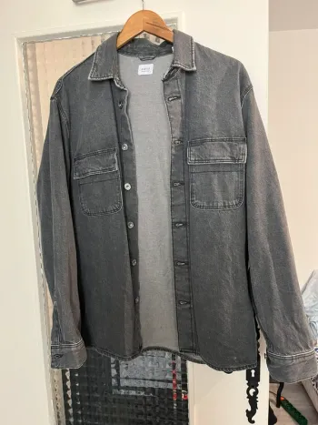 Chemise en jean homme