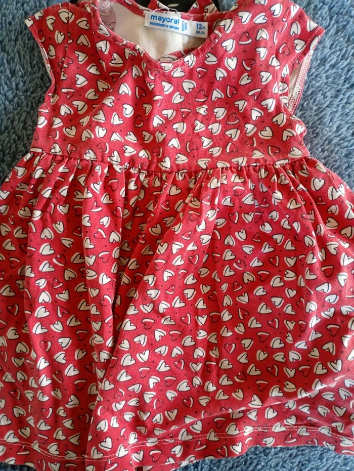 Lot 12 mois fille - photo numéro 7