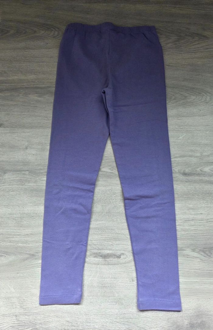🌸 Legging frozen 10 ans 🌸 - photo numéro 4