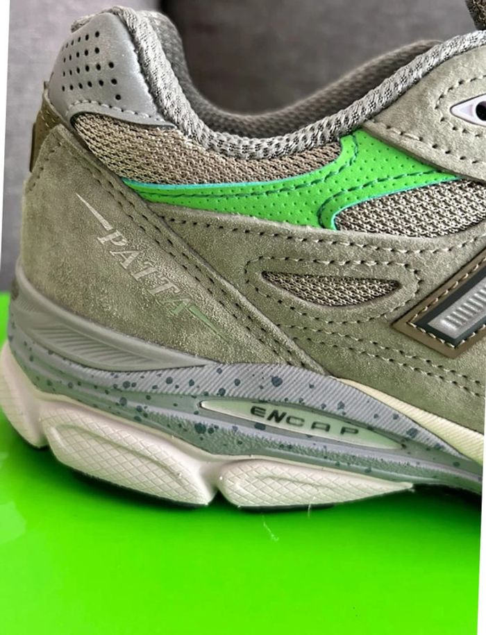 New balance 990 x Patta - photo numéro 13