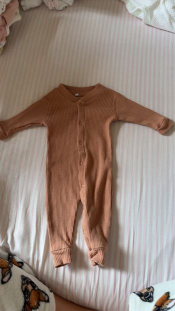 Combinaison bébé fille