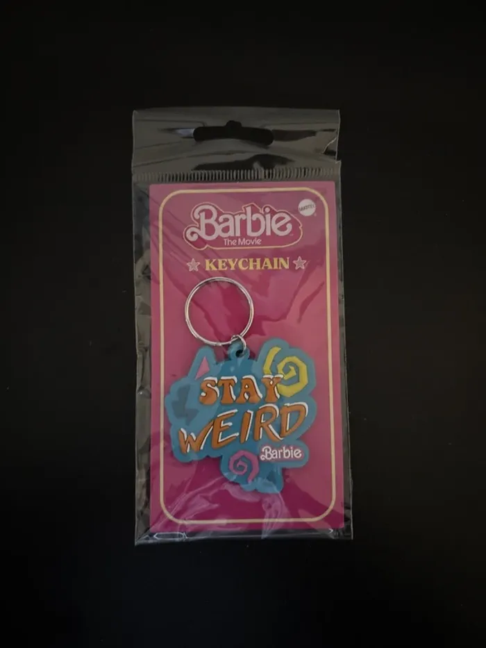 Porte clé Barbie