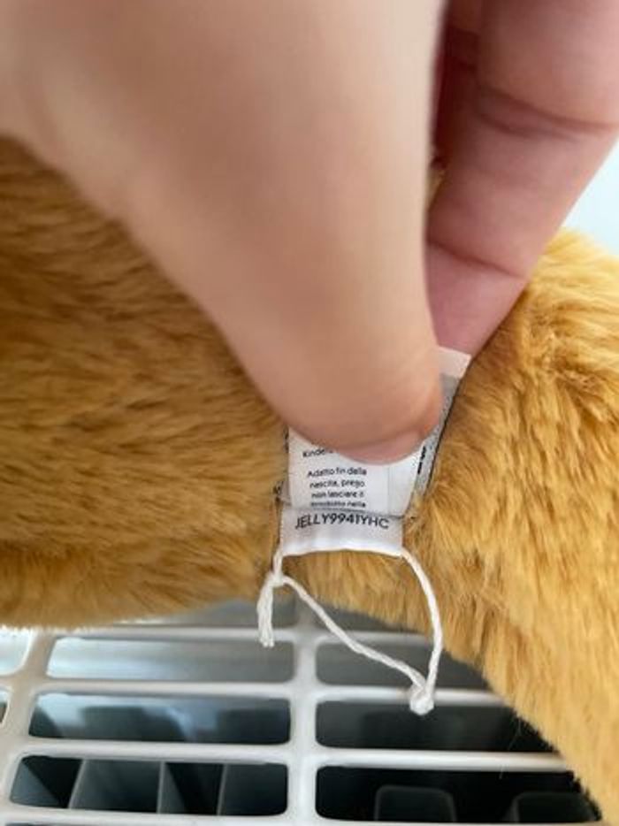 Peluche Jellycat Large Golden Dragon 🐉🐉 - photo numéro 2