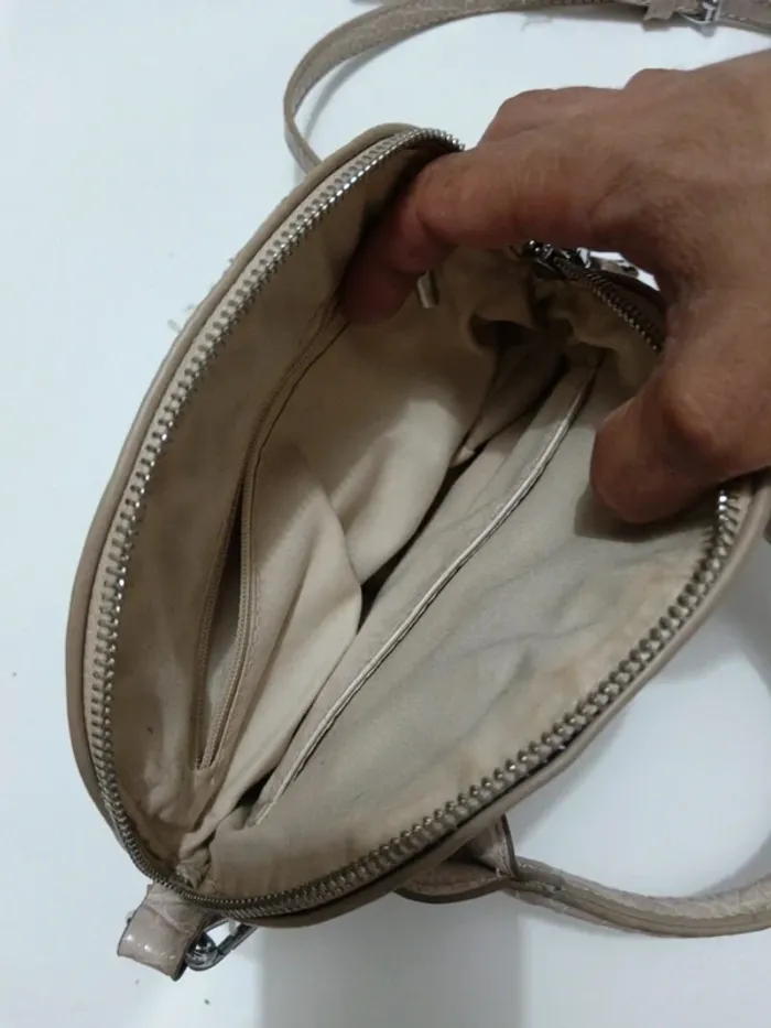 Sac à main 24cm x 15cm - photo numéro 5