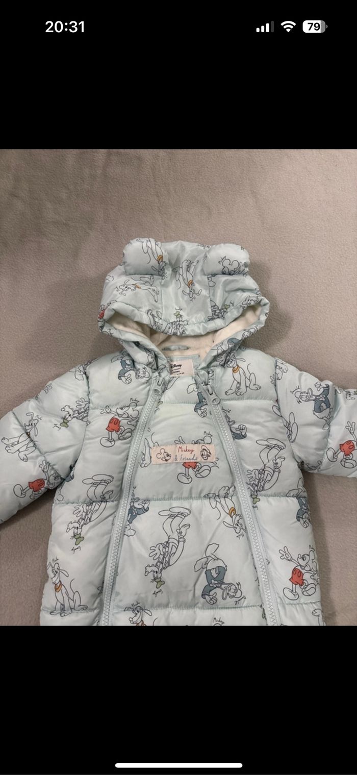 Combinaison pour enfant 12-18 mois - photo numéro 4