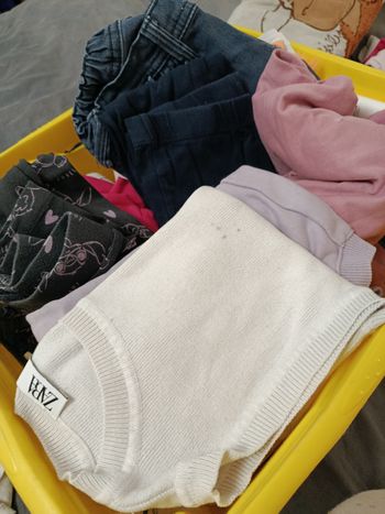 Lot vêtements taille 6 ans