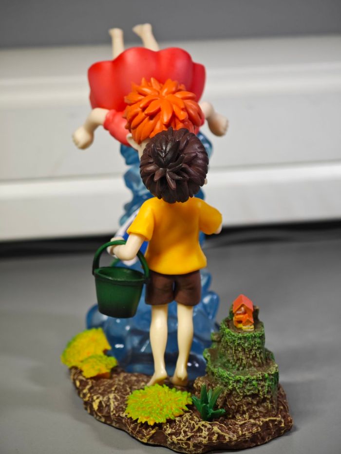 Figurine Ghibli Ponyo sur la montagne : 14cm Neuve en boite - photo numéro 7