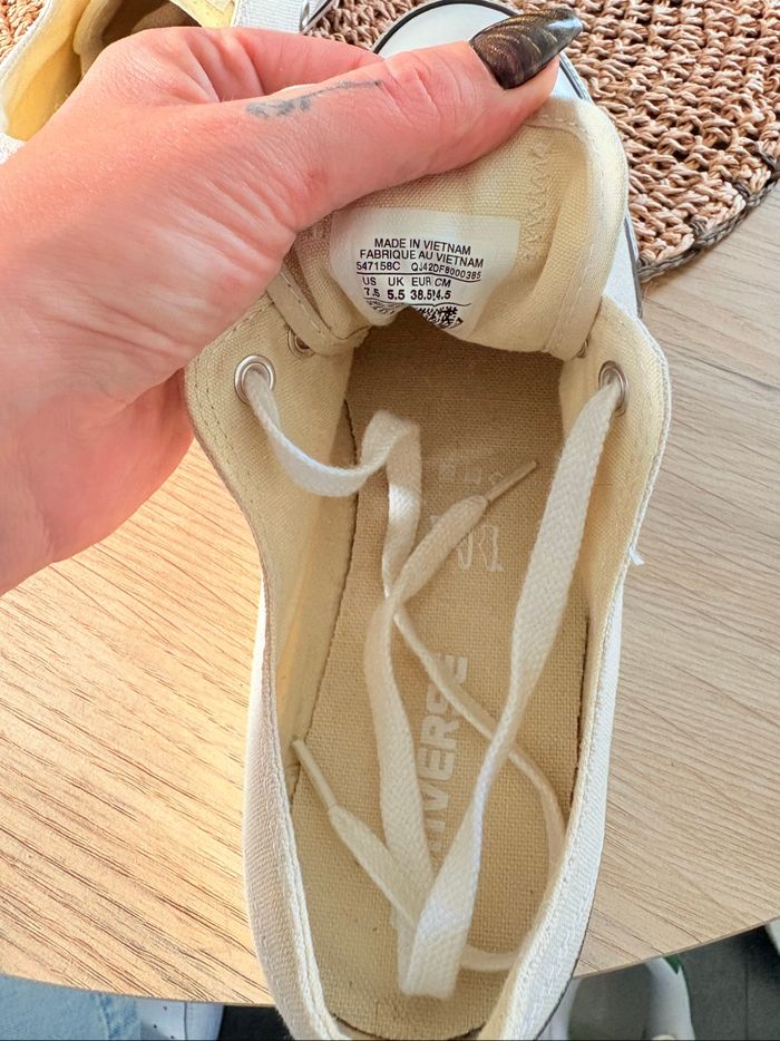 Converse - photo numéro 6