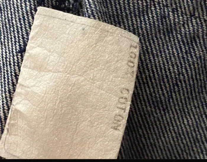 Veste en jeans longue homme - photo numéro 5