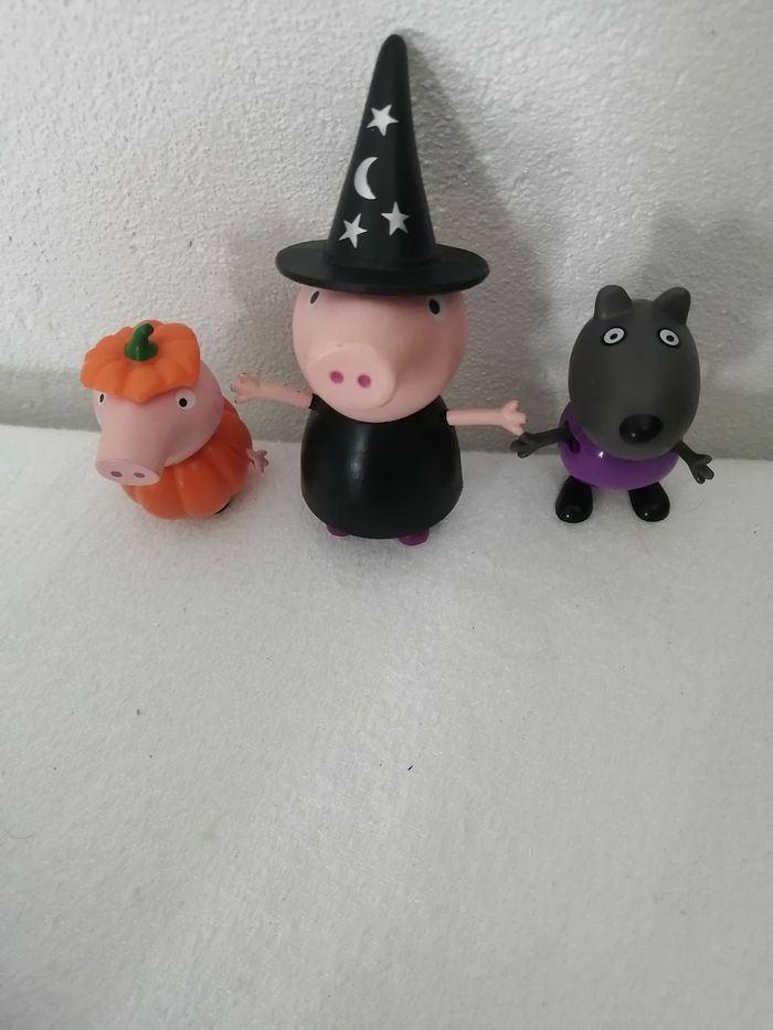 figurine peppa pig - photo numéro 8