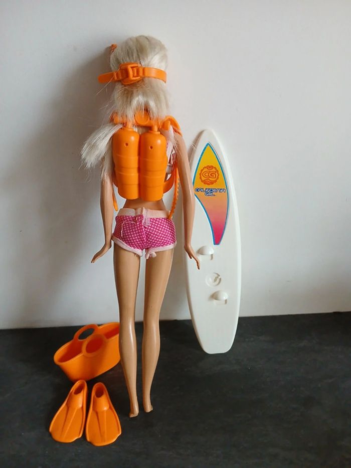Barbie vintage - photo numéro 4