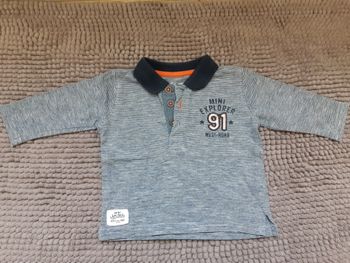 T-shirt Ml Gémo 3 mois