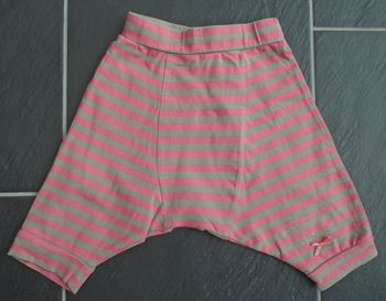 Sarouel fille 12 mois