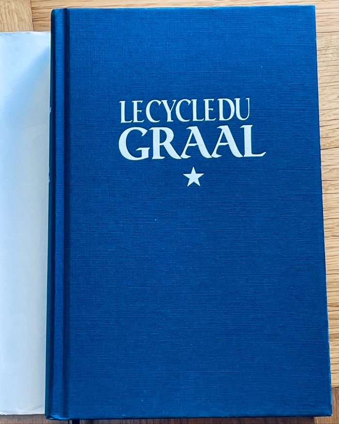 Le cycle du Graal, tome 1 - photo numéro 4