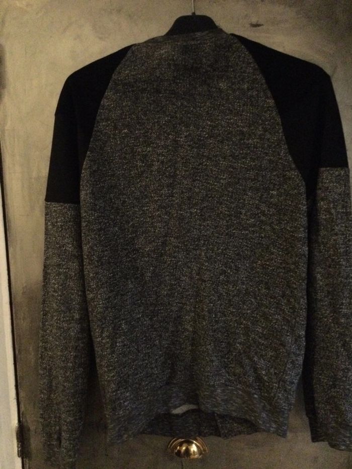 Gilet Eleven Paris M gris - photo numéro 6