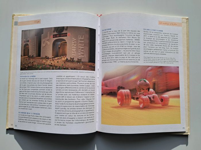 Livre Ralph de Walt Disney - Tome 64 - photo numéro 3