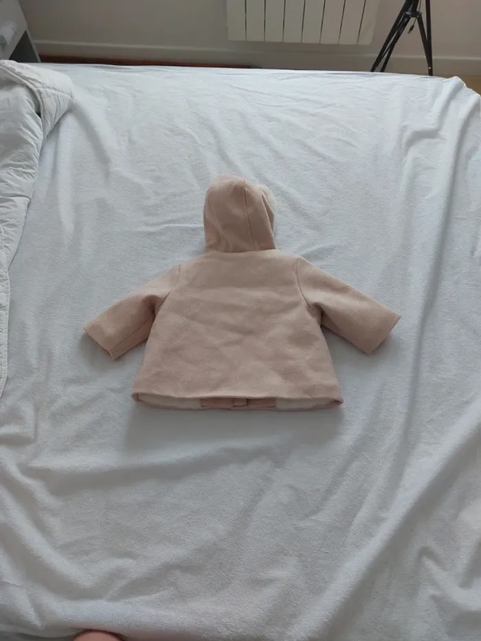 Manteau hiver 6mois - photo numéro 3