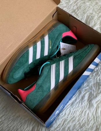 Adidas Gazelle Trefoil Rosa 40