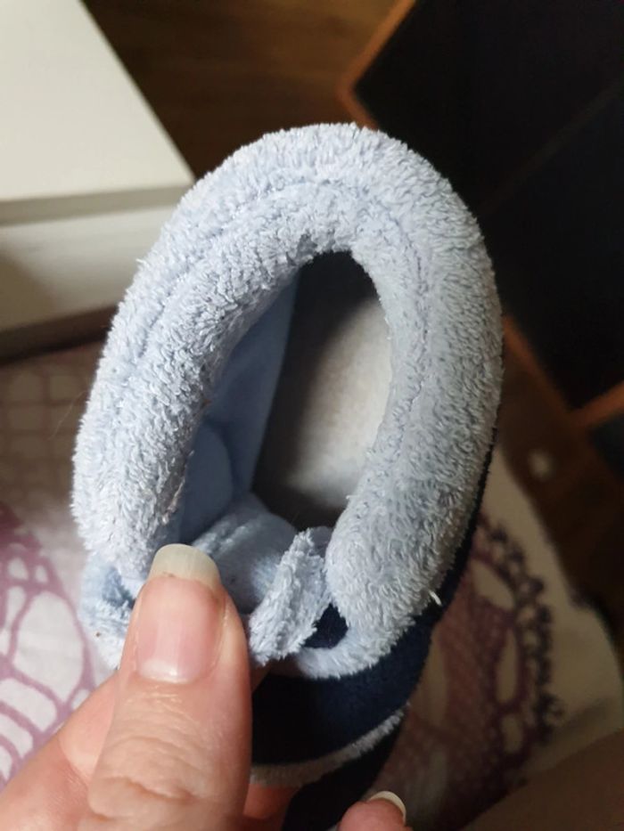 Chausson isotoner - photo numéro 5