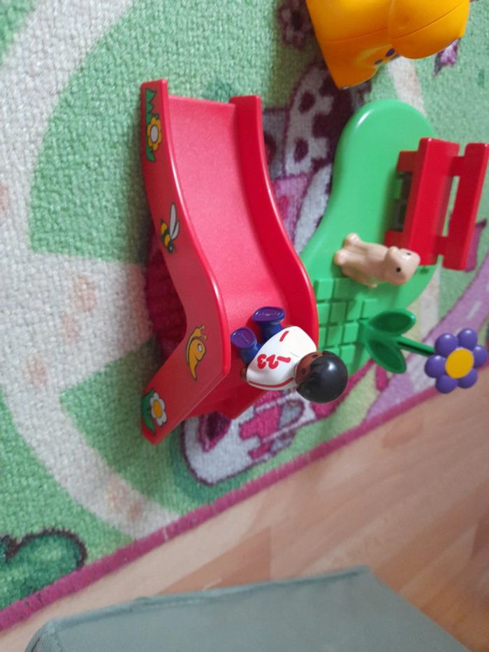 Playmobil 123 parc - photo numéro 3