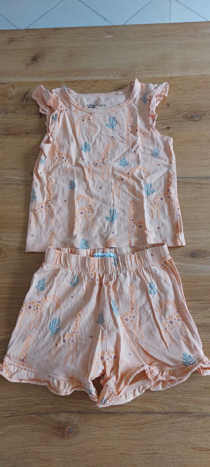 Pyjama.