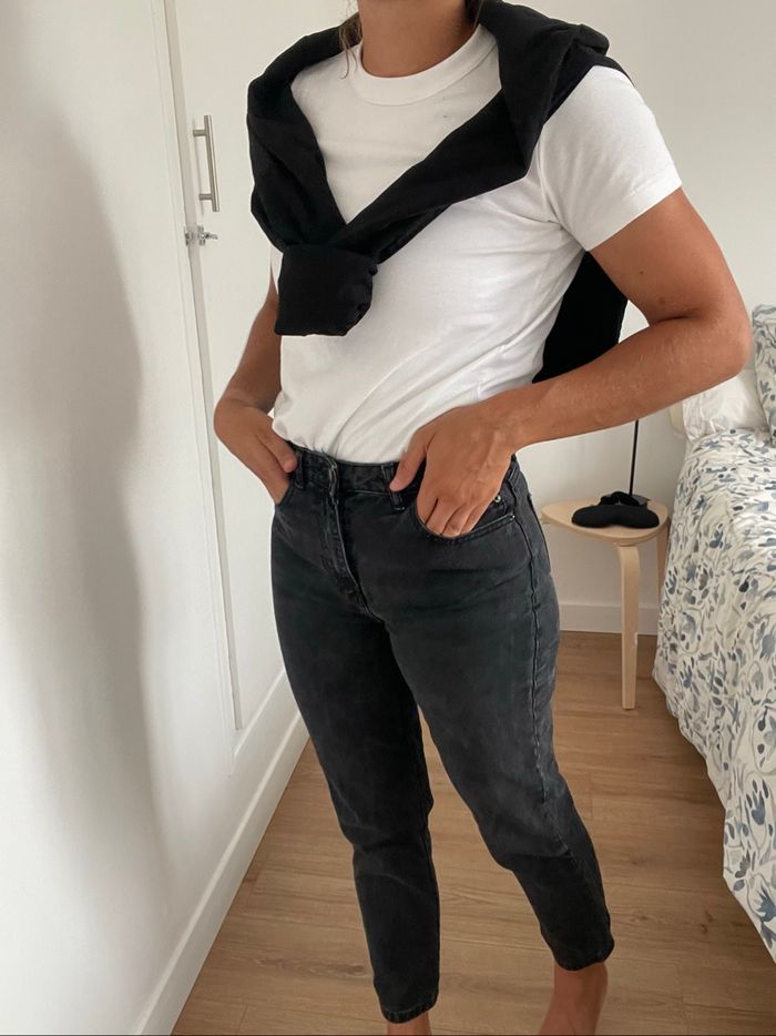 Total look black