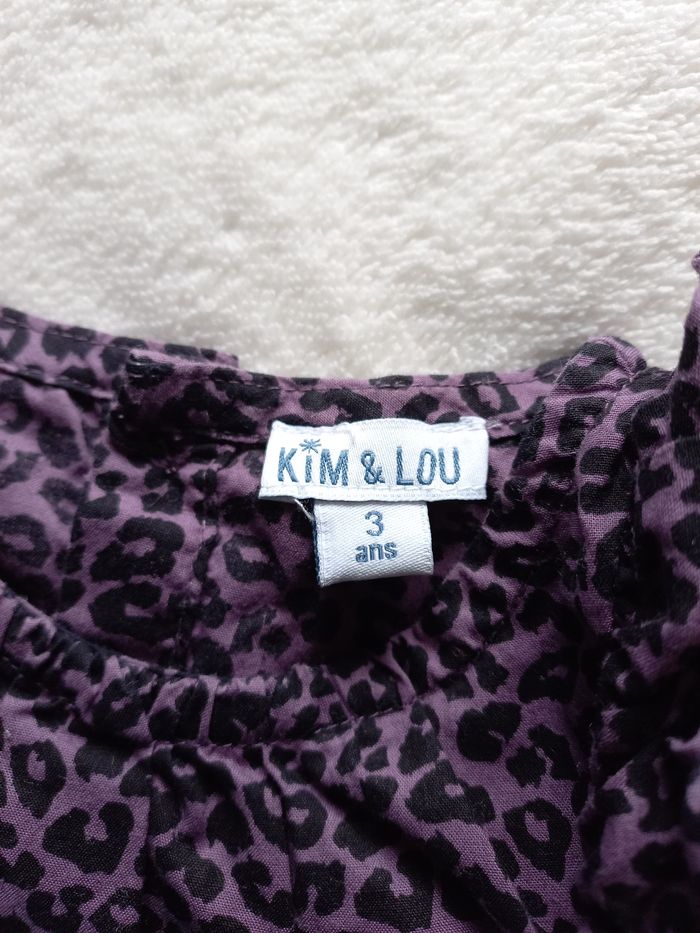 Robe 🐆 violet - photo numéro 4