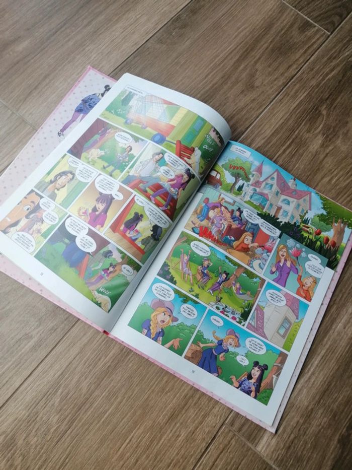 Bd cœur cerise - photo numéro 2