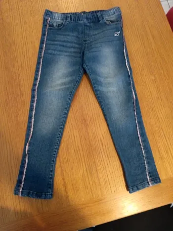 Pantalon cœur