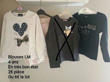 Blouses LM