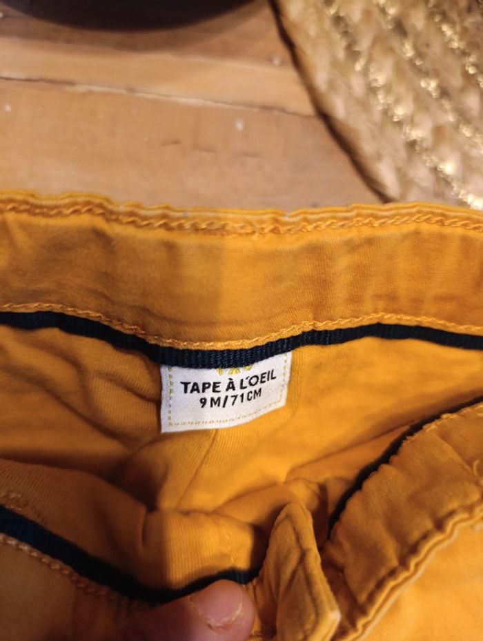 Pantalon TAO 9 mois - photo numéro 2