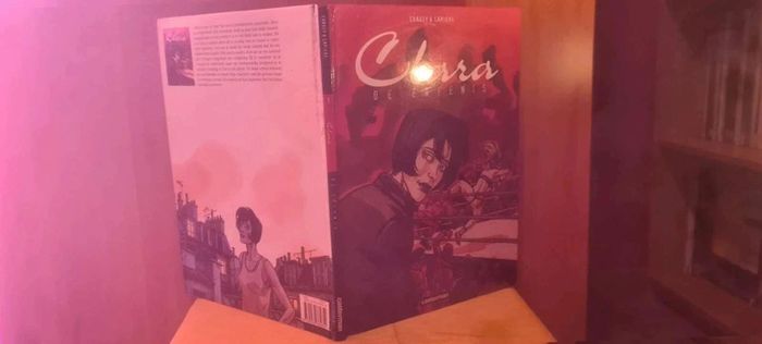 Bd Clara de erfenis 1999 - photo numéro 2