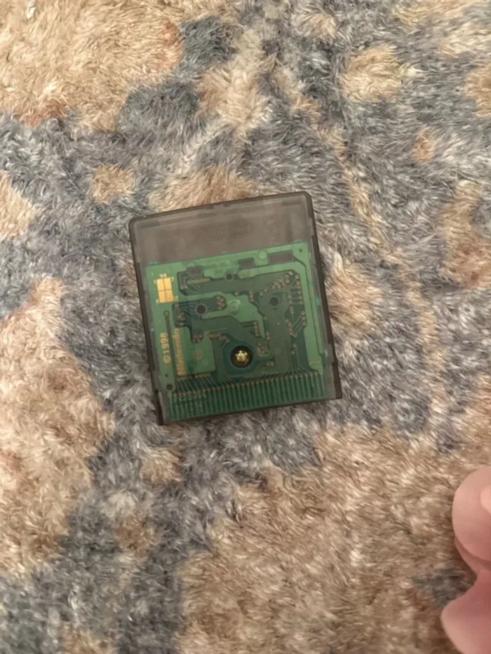 MicroMachines Gameboy - photo numéro 3
