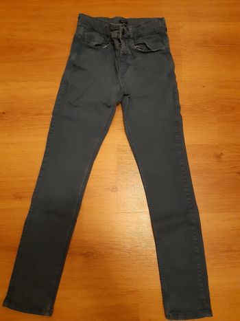Pantalon skinny fit garçon taille 10 ans
