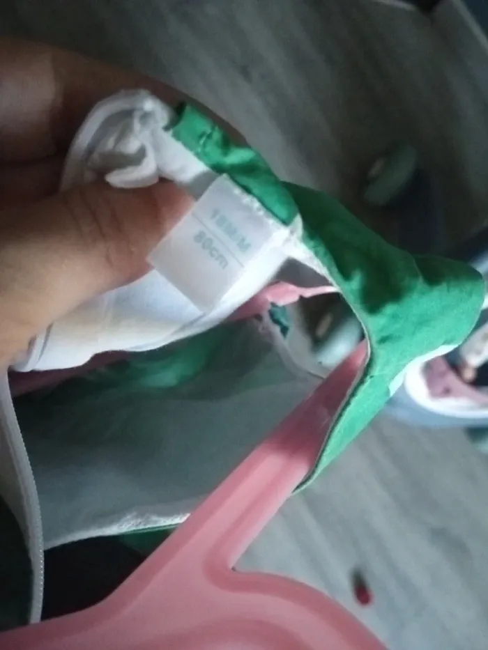 Robe 18 mois - photo numéro 2