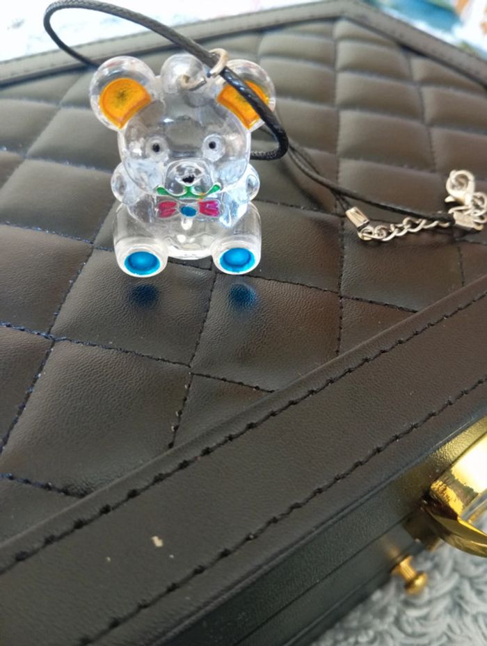 Collier ourson
