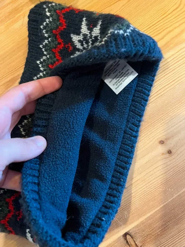 Ensemble bonnet et écharpe verbaudet 3 ans - photo numéro 6