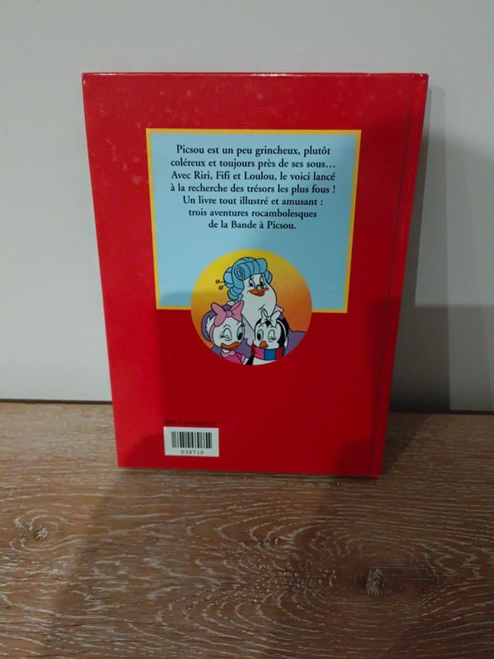 La bande à Picsou - photo numéro 2